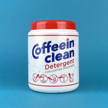 Засіб для очищення від кавових масел Coffeein clean detergent 900г 1613138676 фото