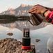 Ручна кавоварка AeroPress Go з кейсом для подорожей 15R11 фото 4