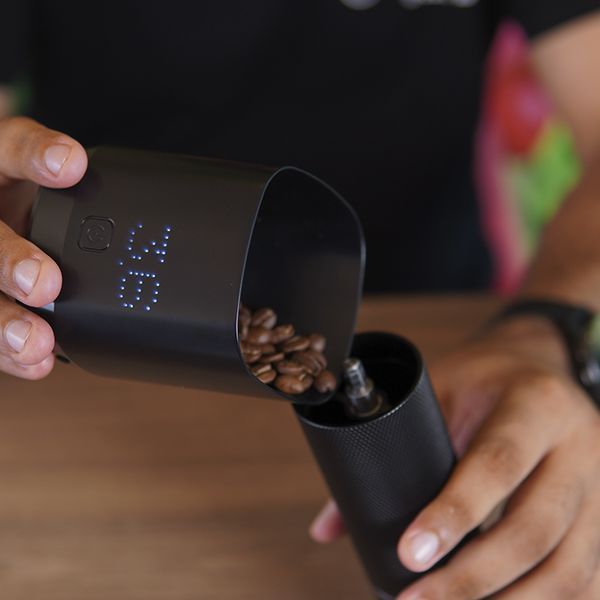 Ваги для кавових зерен Coffee Dosin Cup BA-KF025 фото