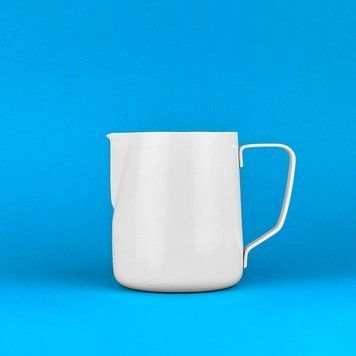 Пітчер з мірною шкалою VD Coffee Luna 350 мл Білий 1233 фото