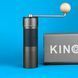 Кавомолка ручна KinGrinder K6 K6 фото 1