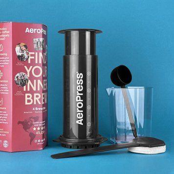 Ручная Кофеварка AeroPress XL XL005 фото