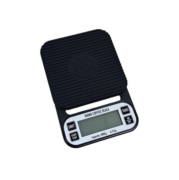 Вага для кави з таймером Rhino Coffee Gear Brew Scale 3кг 2671844384 фото