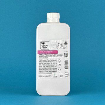 Средство для мойки молочной системы кофемашины VD Clean Pro 0.5л. 2052 фото
