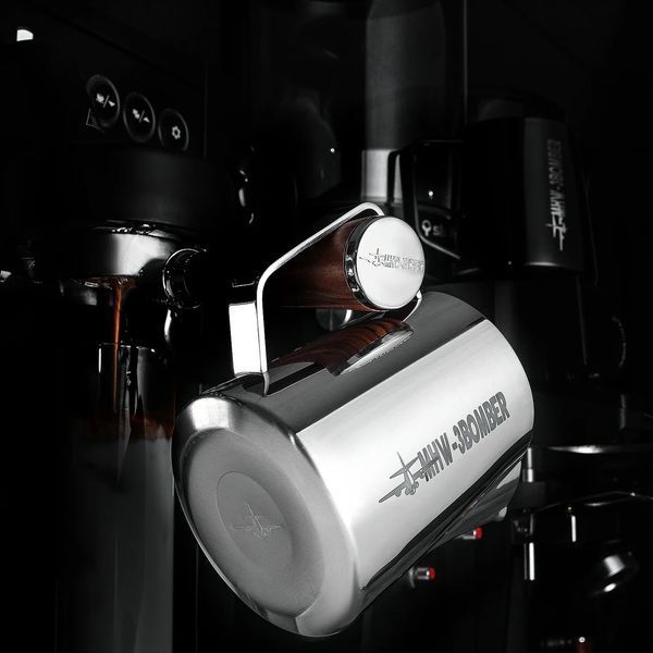 Пітчер MHW-3BOMBER Latte Art Pitcher Flagship 5.0 600 мл P5003S-OS фото