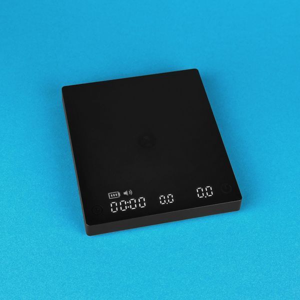 Ваги для кави Timemore Mini Espresso scale чорні 2209468258 фото