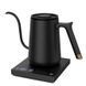 Чайник із підтримкою температури Timemore Smart Fish 600мл Black F09-1000 фото 9