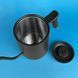 Чайник із підтримкою температури Timemore Smart Fish 600мл Black F09-1000 фото 4