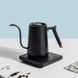 Чайник із підтримкою температури Timemore Smart Fish 600мл Black F09-1000 фото 7