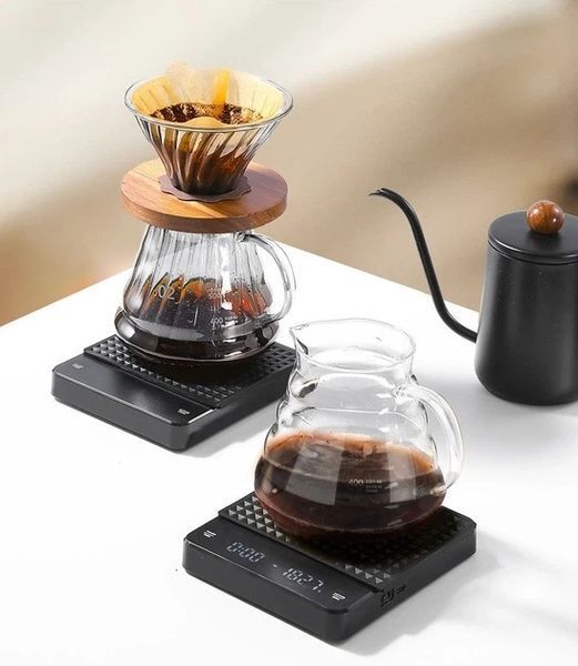 Ваги для кави з таймером Coffee scale Pro 3кг CK2150 фото
