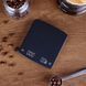 Ваги для кави Coffee Scale MS-R20 PRO чорні MS-R20 PRO фото 8