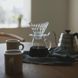 Набор Hario V60 Glass 02 для фильтра кофе с графином и фильтрами S-VGBK-02-T фото 7