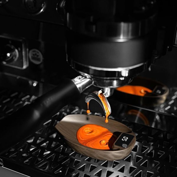 Кавові ваги MHW-3BOMBER MVE Coffee Scale з точністю 0,1 г та USB Type-C 2872560644 фото