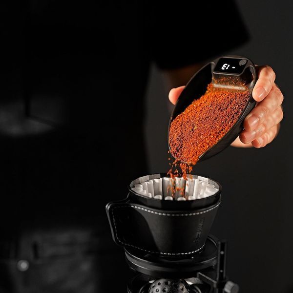Кавові ваги MHW-3BOMBER MVE Coffee Scale з точністю 0,1 г та USB Type-C 2872560644 фото