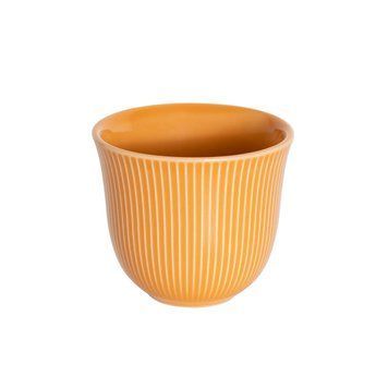 Чашка для кофе Loveramics Brewers Embossed Tasting Cup 150 мл Orange 2874837771 фото