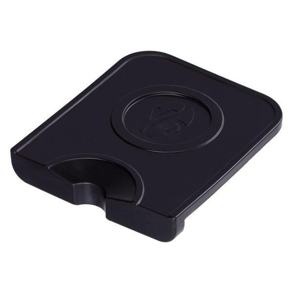 Килимок кутовий для темпера VD Coffee Small чорний 2123162135 фото