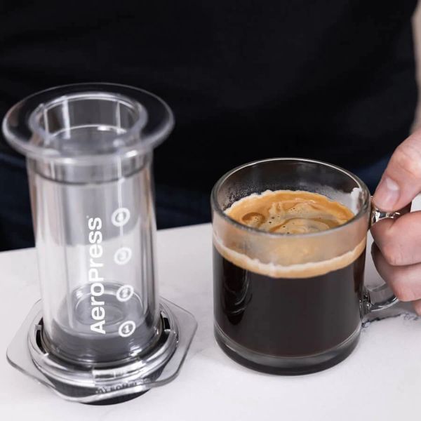 Насадка для AeroPress Flow Control Filter Cap 81C12 фото