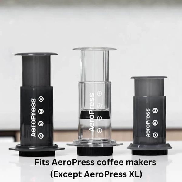 Насадка для AeroPress Flow Control Filter Cap 81C12 фото