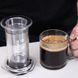 Насадка для AeroPress Flow Control Filter Cap 81C12 фото 7