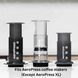 Насадка для AeroPress Flow Control Filter Cap 81C12 фото 4