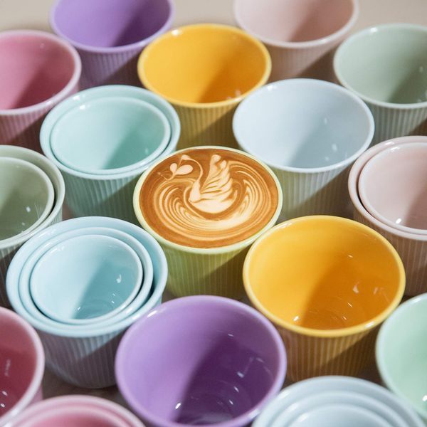 Чашка для кави Loveramics Brewers Embossed Tasting Cup 150 мл Purple 2874840724 фото