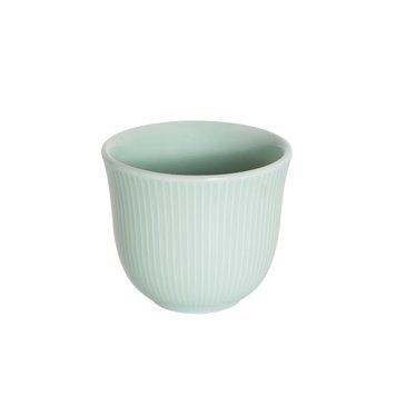 Чашка для кофе Loveramics Brewers Embossed Tasting Cup 150 мл Celadon Green 2874841312 фото