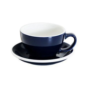 Чашка с блюдцем Loveramics EGG 300мл Denim 2541601892 фото