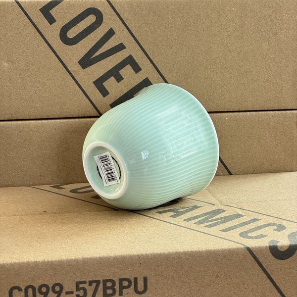 Чашка для кави Loveramics Brewers Embossed Tasting Cup 150 мл Celadon Green 2874841312 фото