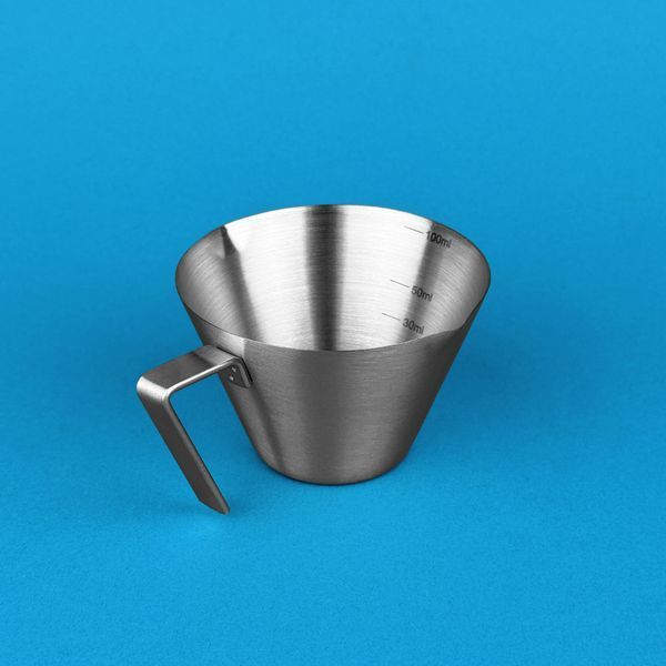 Пітчер для еспресо з мірною шкалою VD Coffee 100мл 2685777006 фото