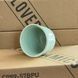 Чашка для кави Loveramics Brewers Embossed Tasting Cup 150 мл Celadon Green 2874841312 фото 3