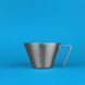 Пітчер для еспресо з мірною шкалою VD Coffee 100мл 2685777006 фото 1