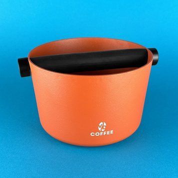 Нок бокс VD Coffee New Small алюминий оранжевый 2123446843 фото